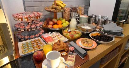 Hotel INN Dijon Quetigny
