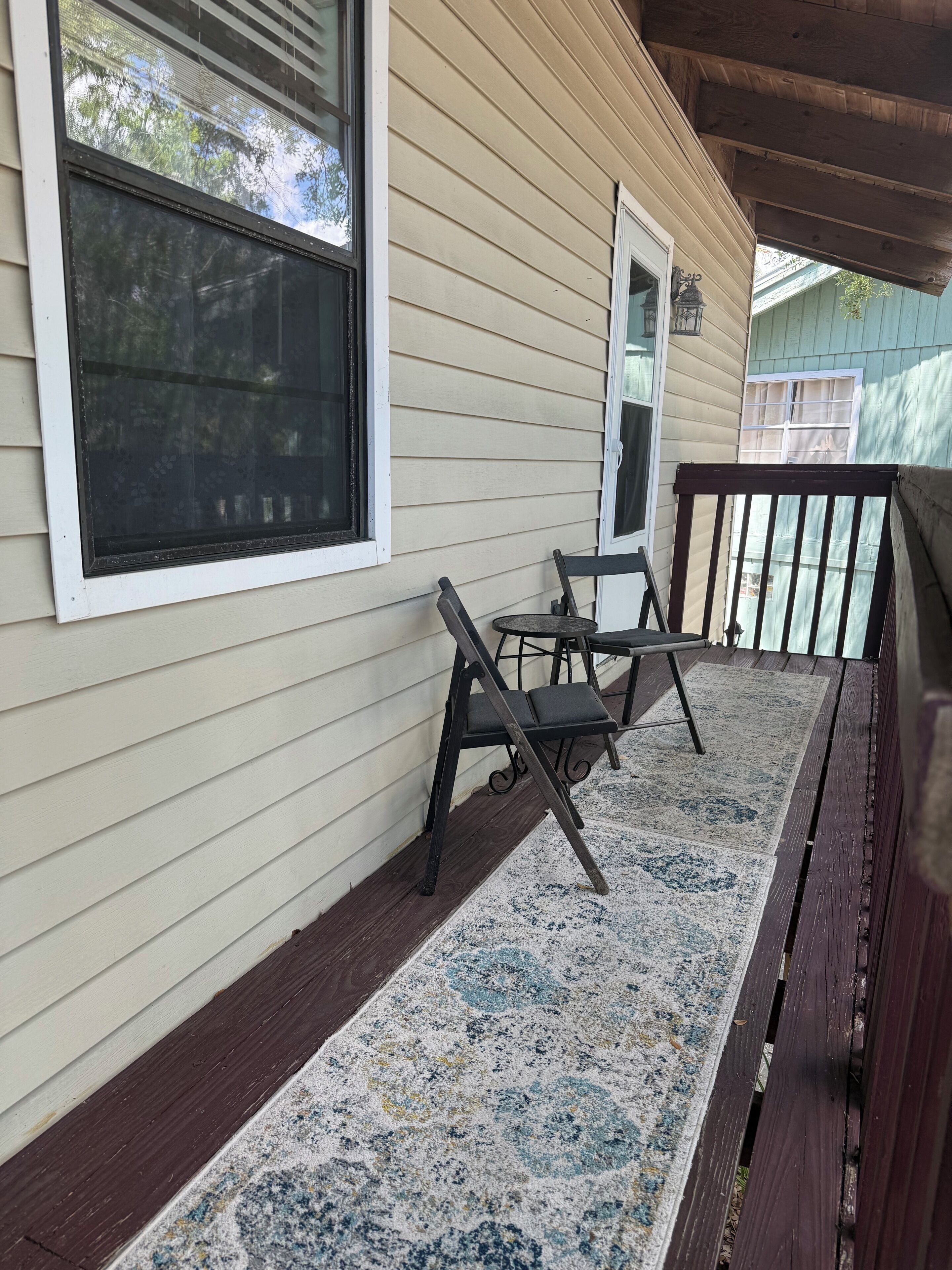 Terrazza/patio