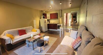 Studio cosy a la montagne