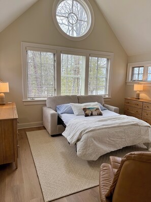 2 chambres, Wi-Fi gratuit, draps fournis