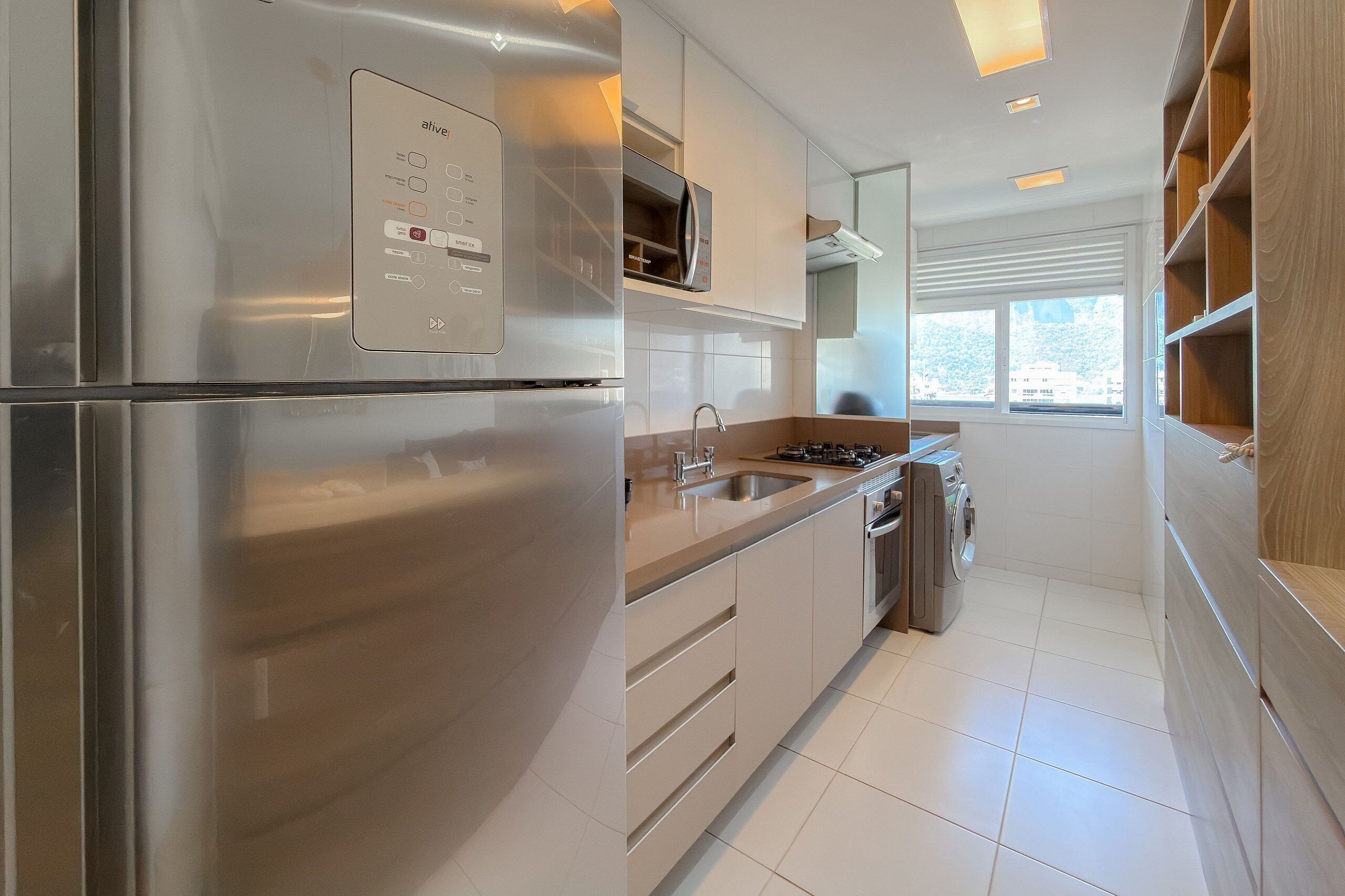 Basic-Apartment | Eigene Küche