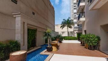 Appartement | Terrasse/Patio