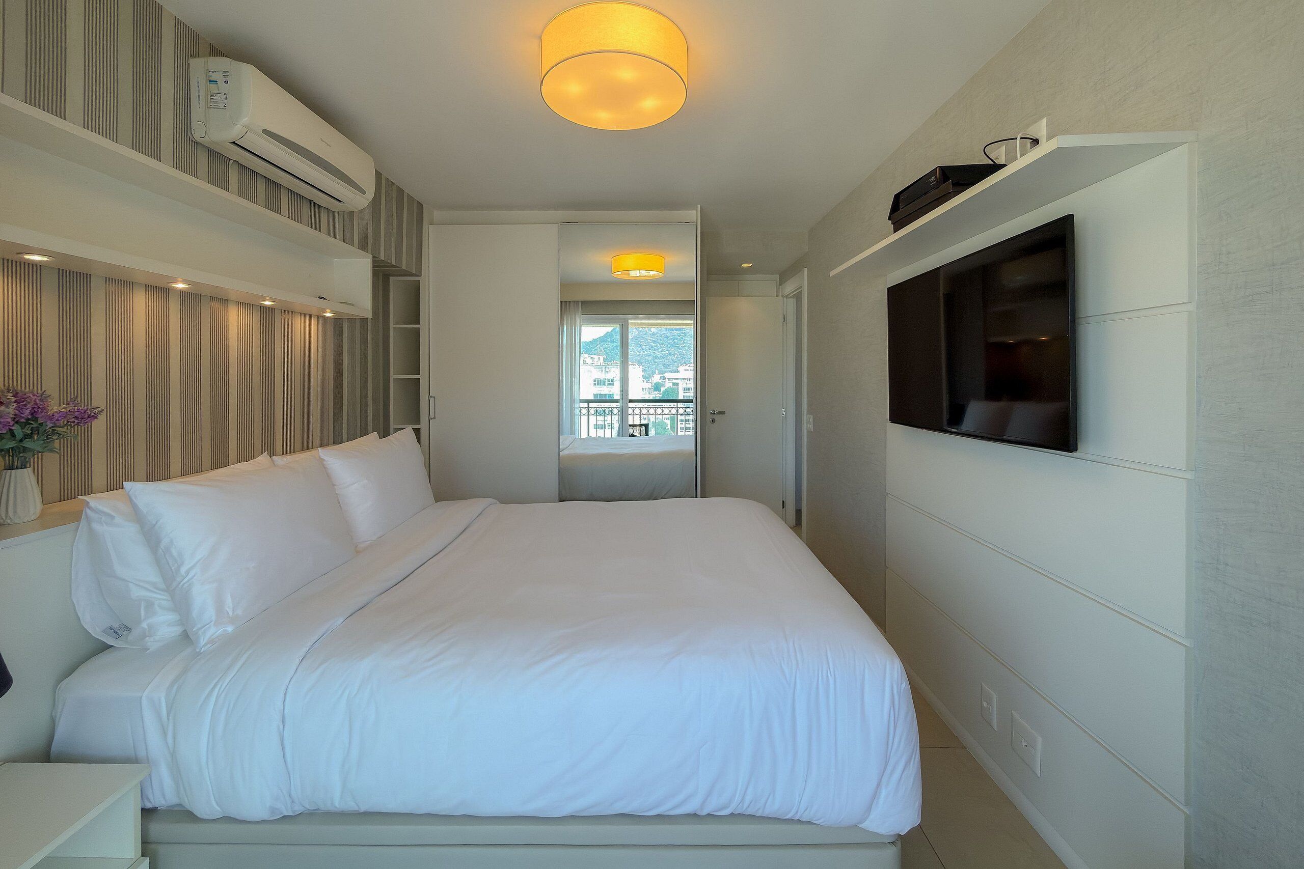 Apartamento básico | 2 quartos