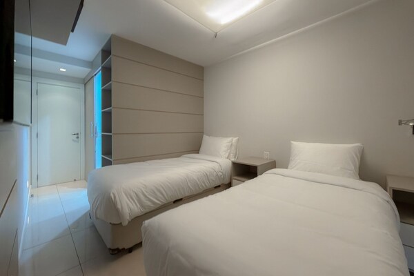 Ipanema 2 Suites Ocean View 1min To Beach - Río de Janeiro