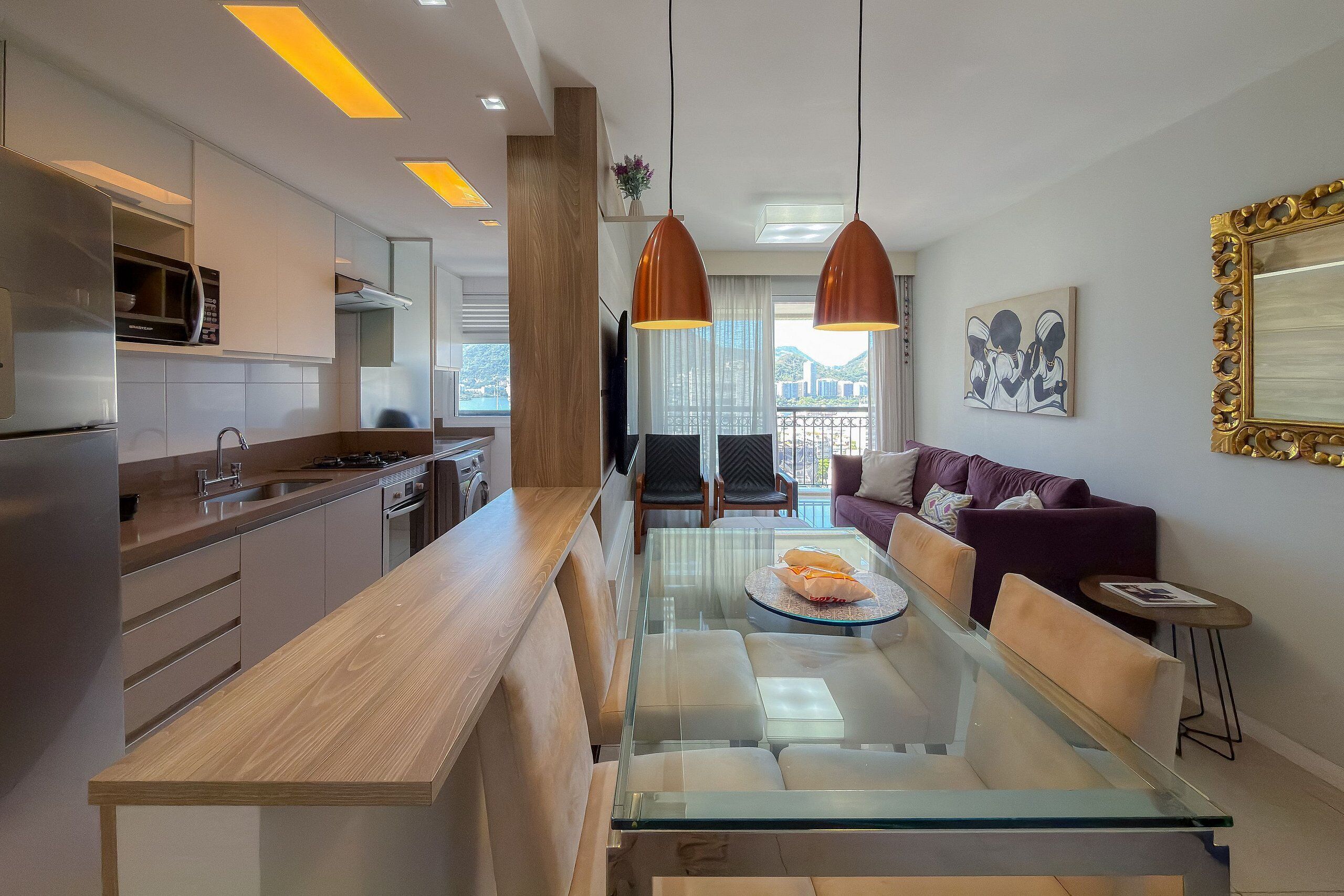 Apartament bàsic | Interior