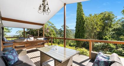Rathkell's Pavilion - Kangaroo Valley