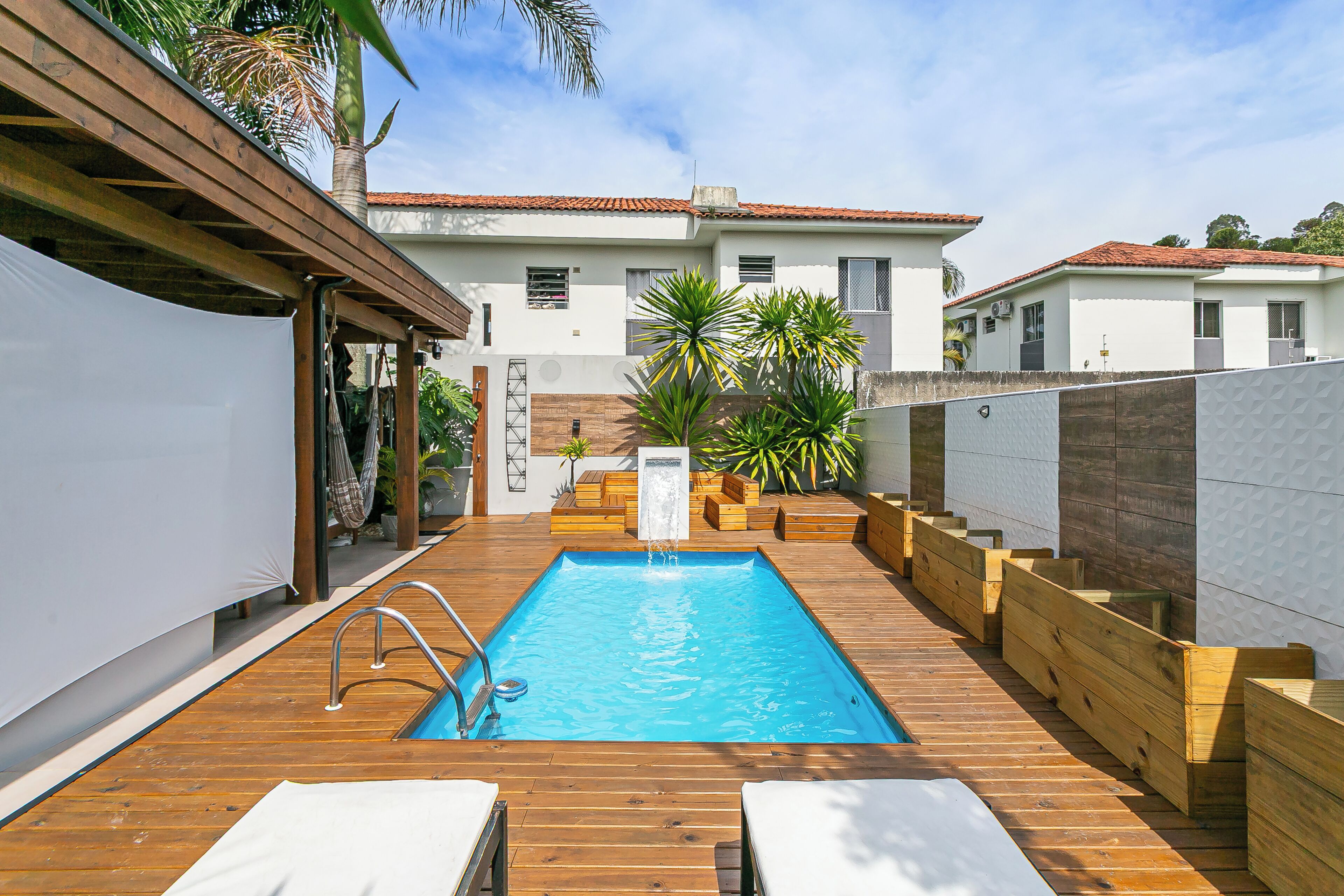 Deluxe House, Lanai | Pool | Outdoor pool