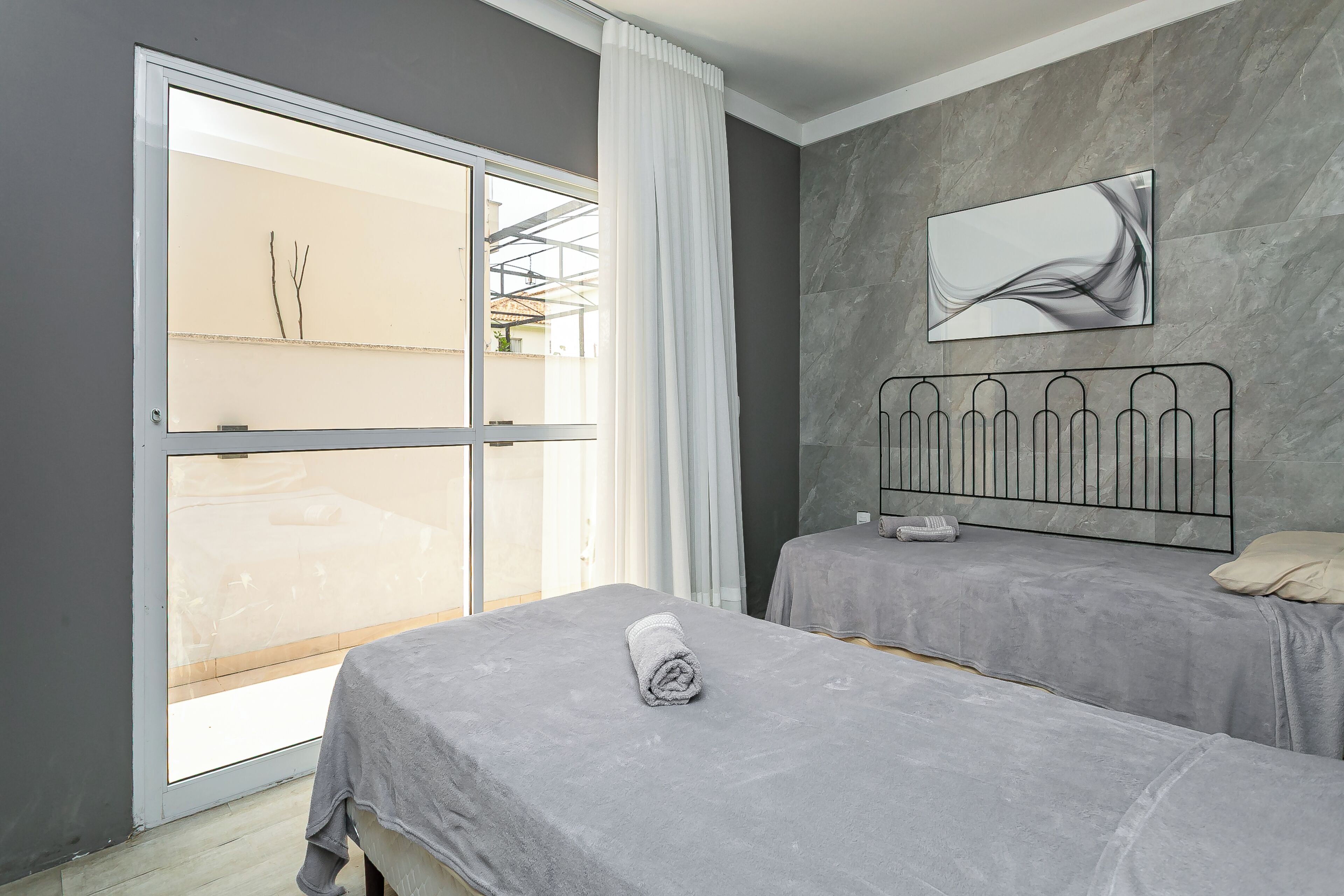 Maison Deluxe, véranda