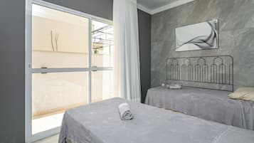 Maison Deluxe, véranda