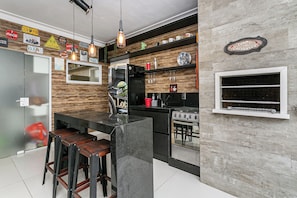 Cocina privada