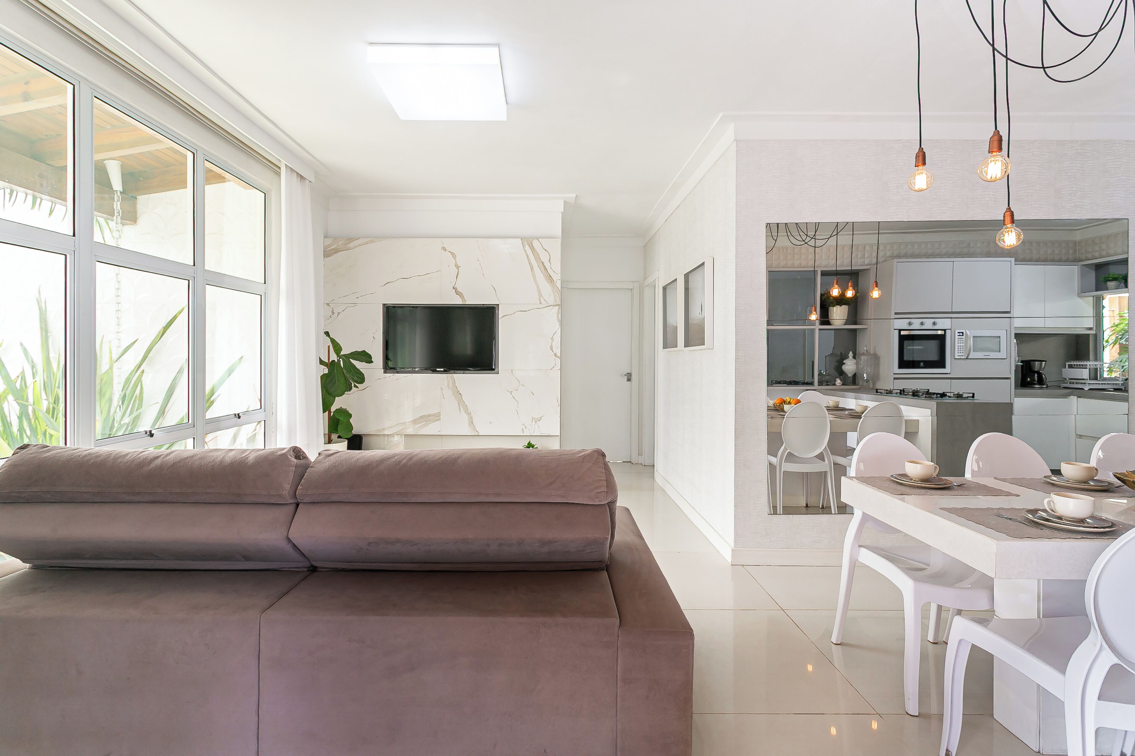 Maison Deluxe, lanai | Intérieur