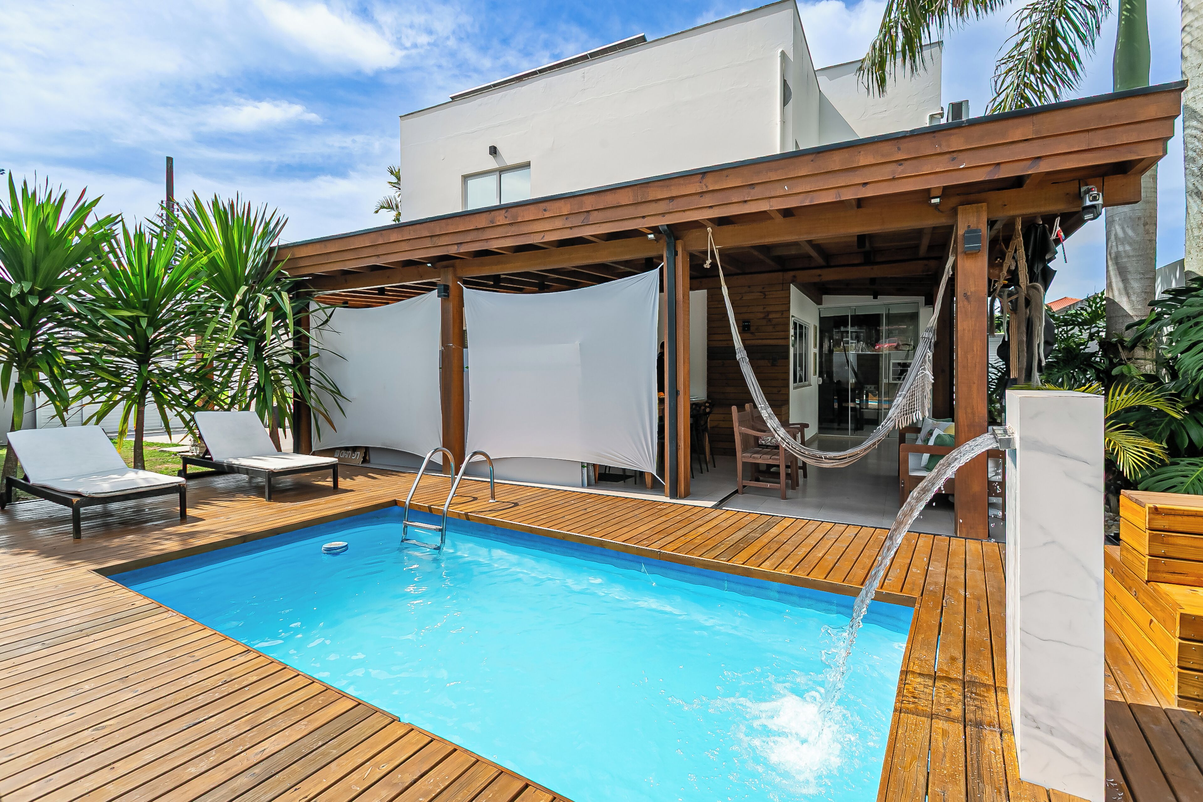 Deluxe House, Lanai | Pool | Outdoor pool