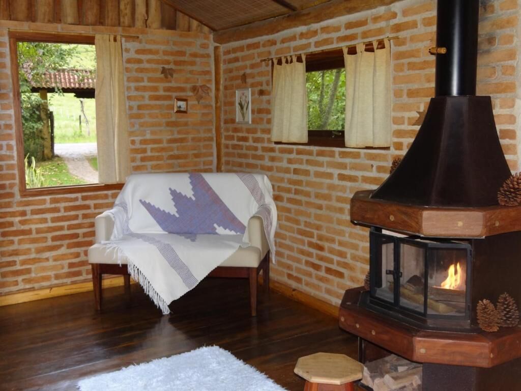 Comfort Chalet, Patio, Garden View | Interior