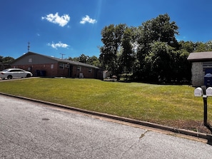 Property grounds