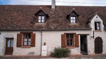 Extérieur