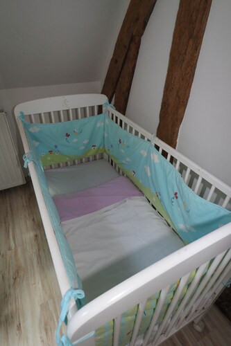Family cottage "La Blonière" - 5mn from Chambord - Pets welcome - Loire by bike