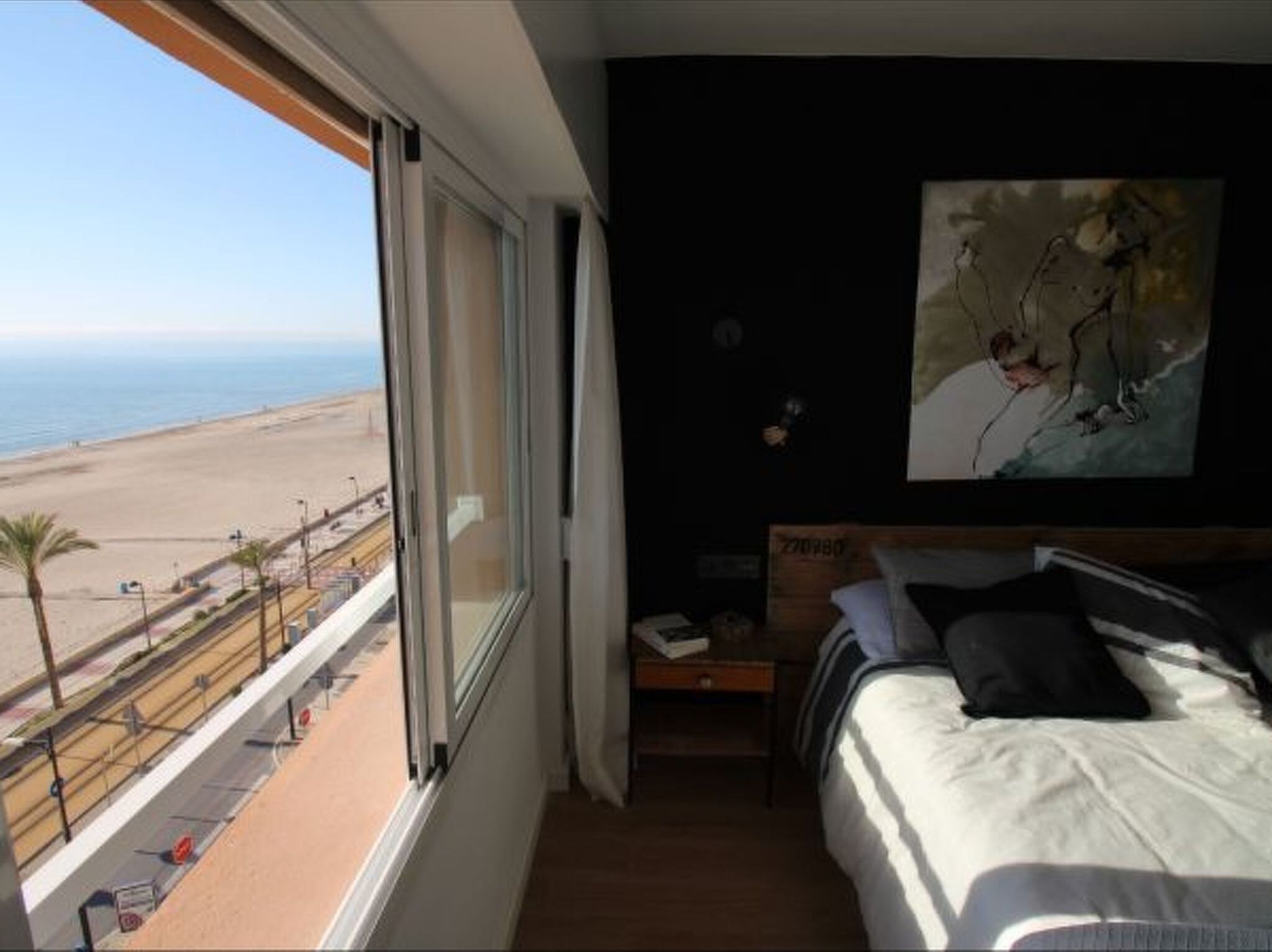 1 dormitorio y Internet