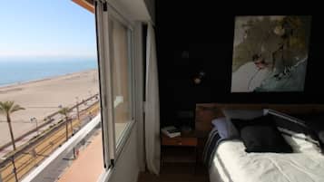 1 dormitorio y Internet