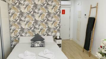 1 dormitorio y Internet