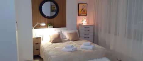 1 bedroom, Internet