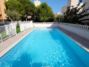 Pool - APARTAMENTO SOL Y LUZ 3 by Interhome (El Campello/Villajoyosa)