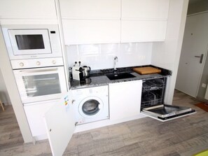 Eigene Küche