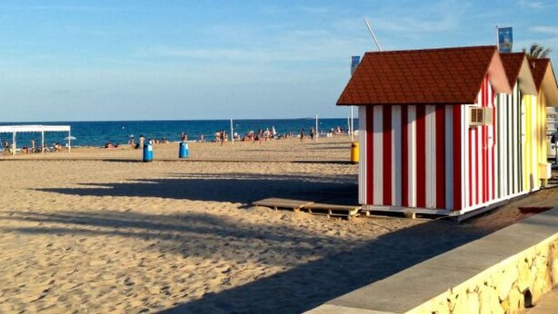 Beach - APARTAMENTO LAS TORRES by Interhome (El Campello/Villajoyosa)