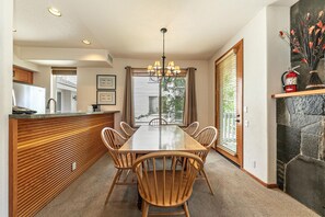 Opções para refeição