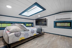 2 Schlafzimmer, Schreibtisch, kostenloses WLAN, Bettwäsche