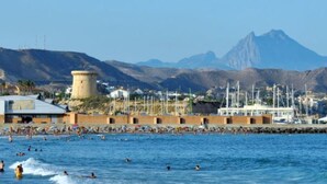 Beach - APARTAMENTO MISTRAL BEACH by Interhome (El Campello/Villajoyosa)