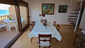 Dining - APARTAMENTO MISTRAL BEACH by Interhome (El Campello/Villajoyosa)