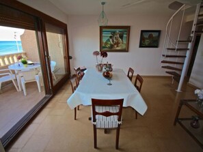 Dining - APARTAMENTO MISTRAL BEACH by Interhome (El Campello/Villajoyosa)