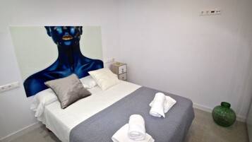 1 bedroom, internet