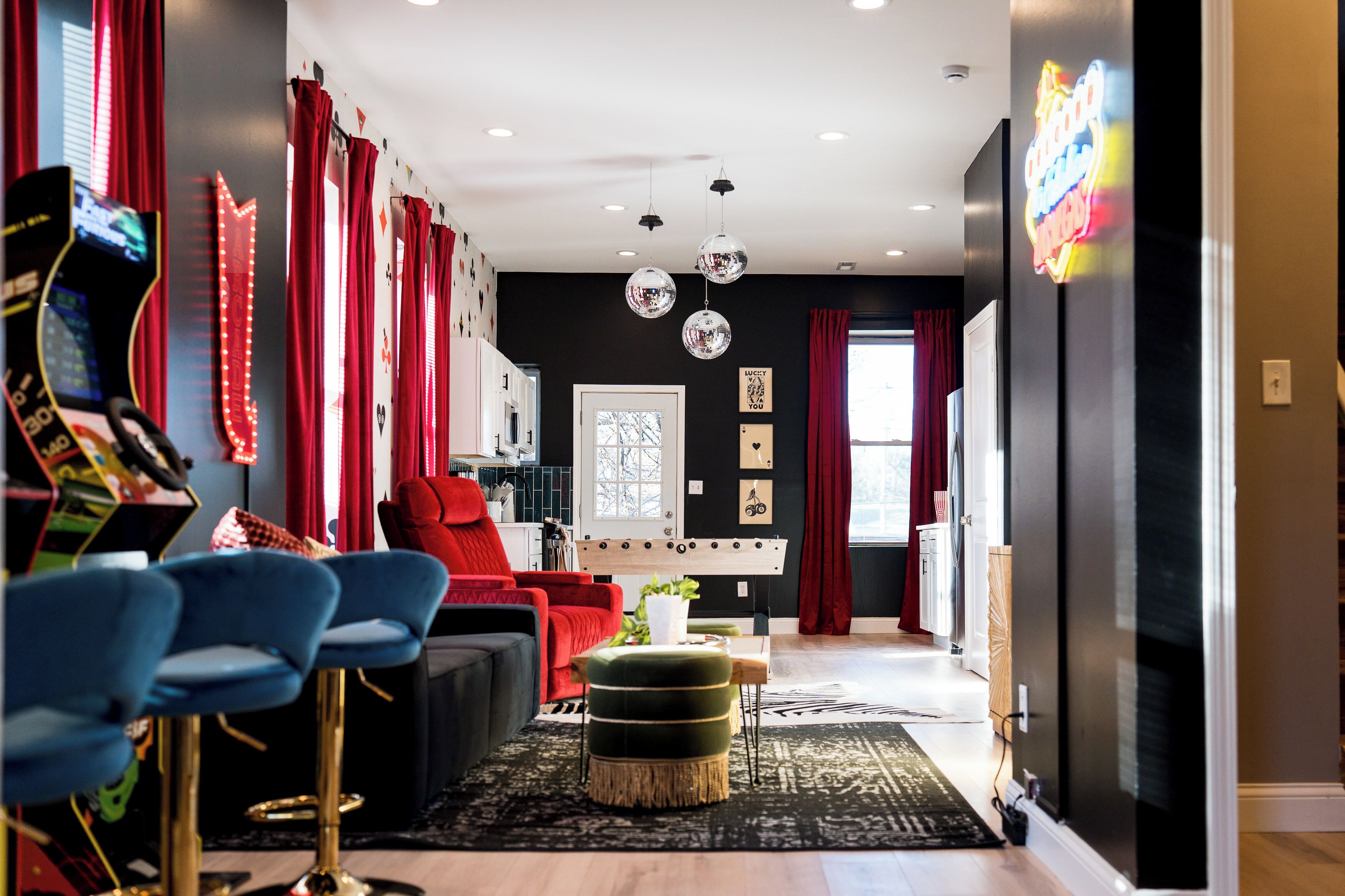 Game room