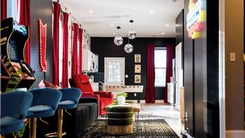 Games room