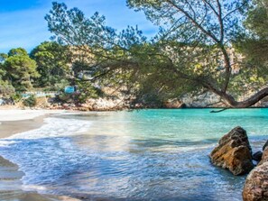 Beach - Villa Can Flores by Interhome (Santanyí)