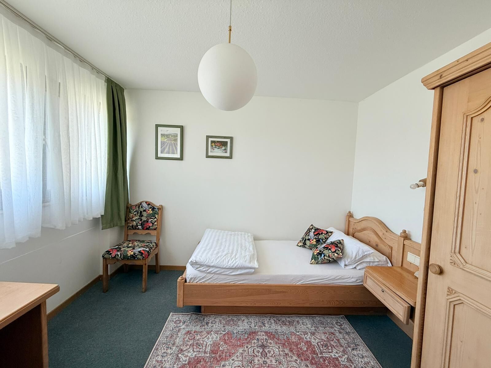 Standard Single Room | Free WiFi