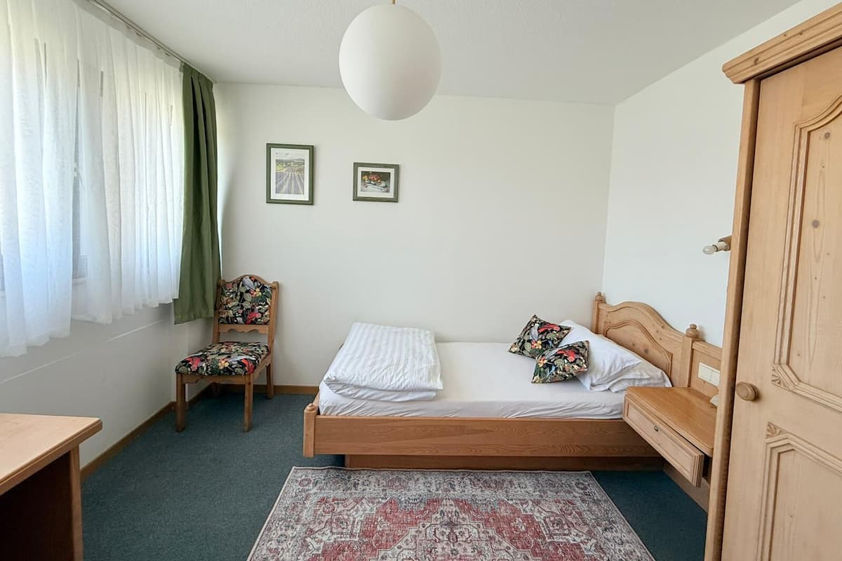Habitación individual estándar | Wifi gratis