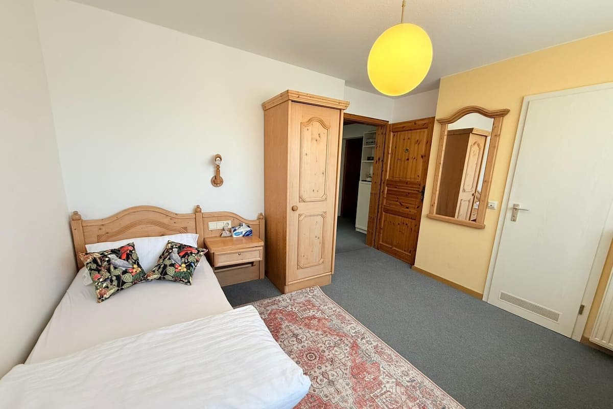Habitación individual económica | Wifi gratis
