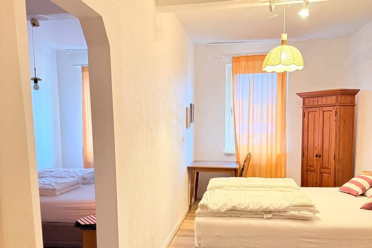 Habitación cuádruple familiar | Wifi gratis