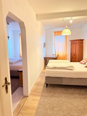 Family Quadruple Room | Free WiFi - Dreischläger Hof (Neustadt (Wied))