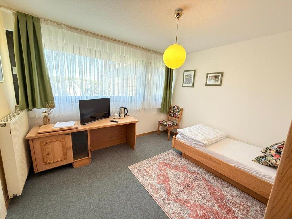 Standard Single Room | Bathroom