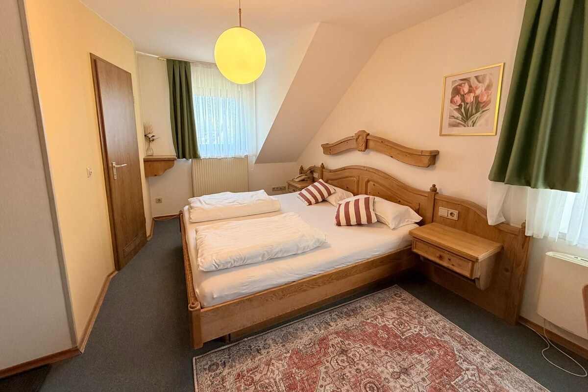 Habitación doble | Wifi gratis