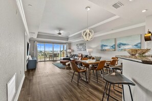 Interior - 3BR Condo, Golf Views, Close To Disney (Reunion)