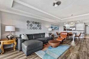TV - 3BR Condo, Golf Views, Close To Disney (Reunion)
