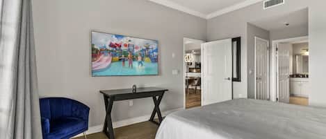 3 Schlafzimmer, Bügeleisen/Bügelbrett, WLAN, Bettwäsche