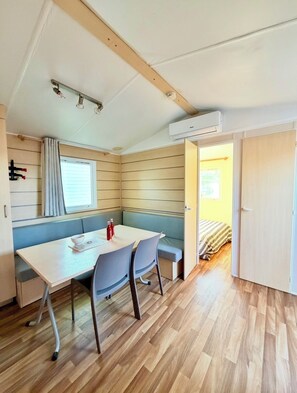 Opções para refeição