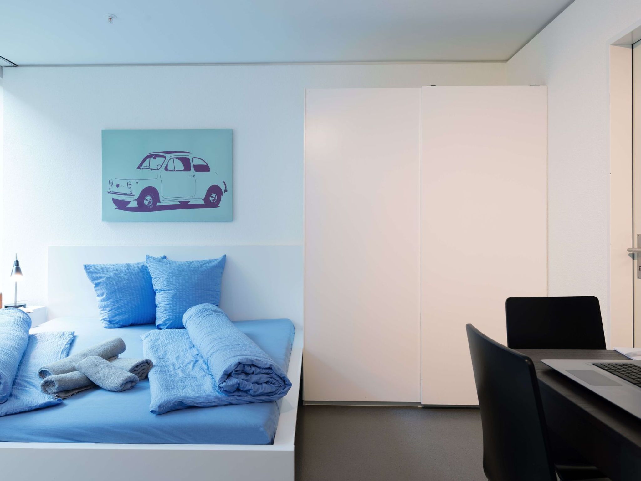 1 bedroom, Internet
