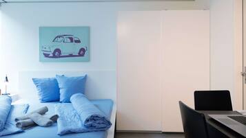 1 bedroom, Internet