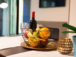 Food and drink - LU Gletschergarten IV - Allmend HITrental Apartmen by Interhome (Lucerne)